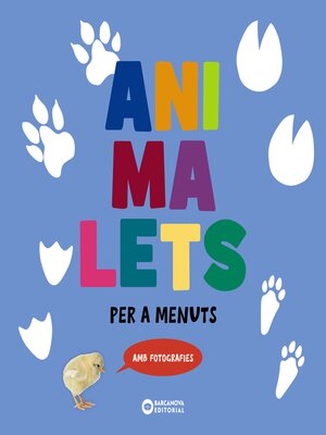 cover image of Animalets